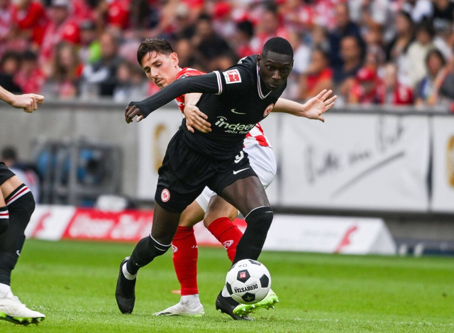 Tianbo Sports- 法兰克福足球俱乐部阵容 